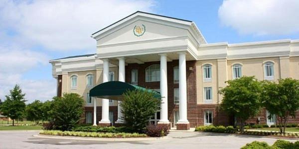 Tuscumbia Coldwater Inn - The Shoals Boutique Hotel מראה חיצוני תמונה